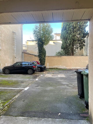  Parking / Garage � vendre 12 m� Bordeaux