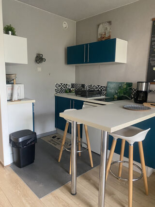  Appartement � vendre 1 pi�ce 24 m�