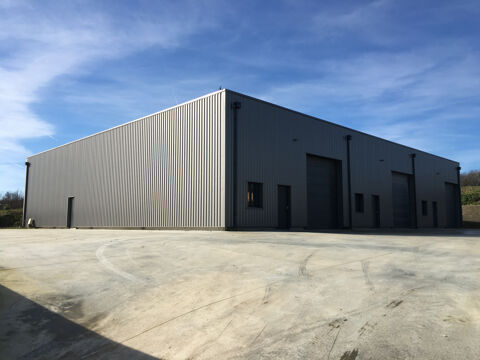 LOCAL ACTIVITES 235 M2 MONTUSSAN 8100 33450 Montussan