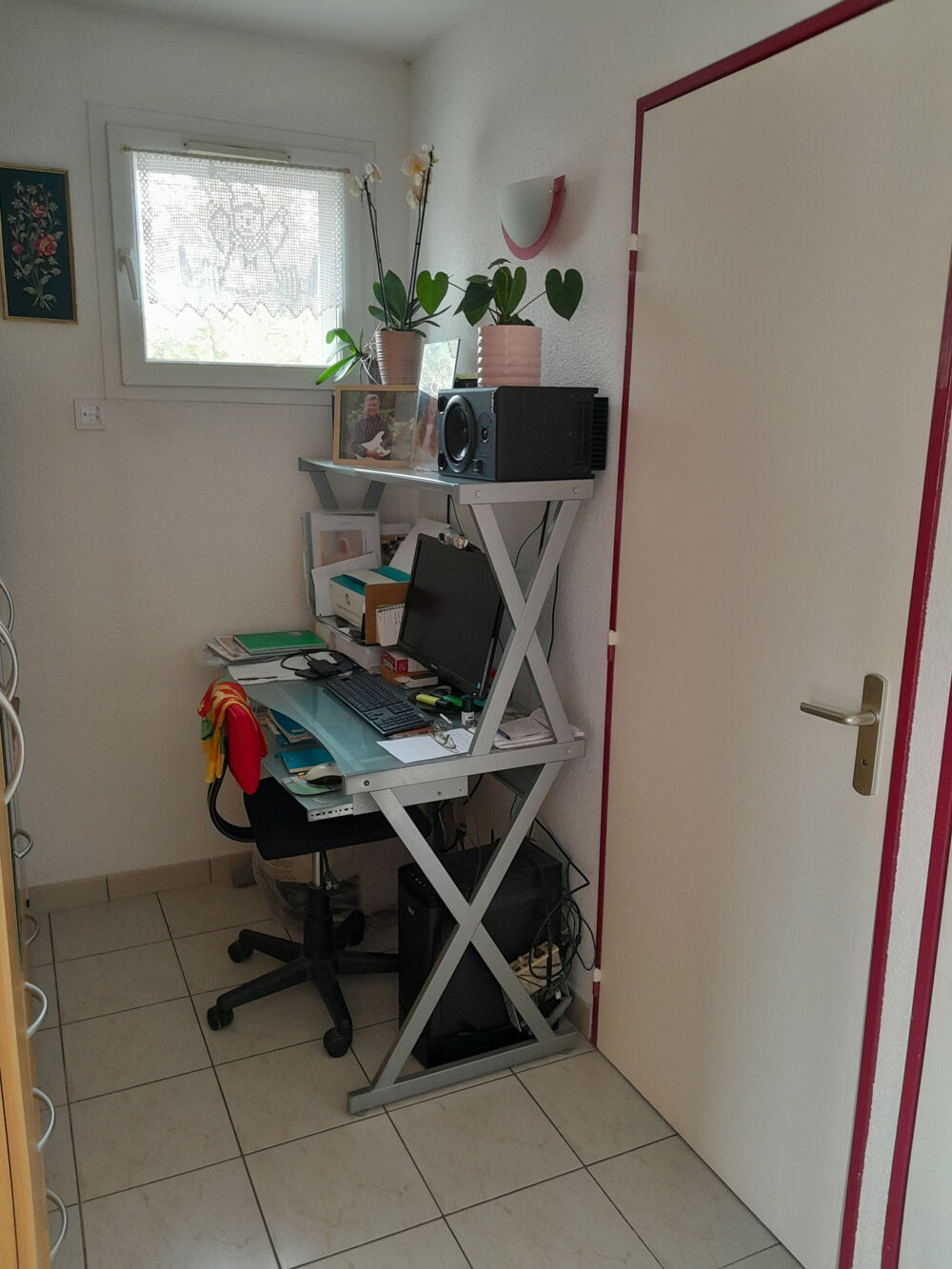 Vente Maison APPARTEMENT T2 CABINE EN VIAGER OCCUPE Valras plage