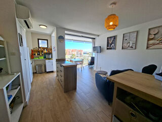  Appartement � vendre 2 pi�ces 43 m�