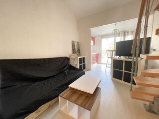  Appartement � vendre 1 pi�ce 24 m�