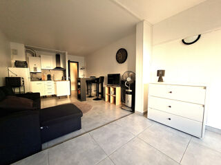 Vente Appartement LE MÔLE - GRAND STUDIO AVEC PARKING A PROXIMITÉ DE LA PLAGE Le cap d agde