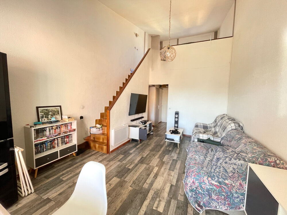 Vente Appartement APPARTEMENT T3 EN DUPLEX AVEC PARKING PRIVÉ Le cap d agde