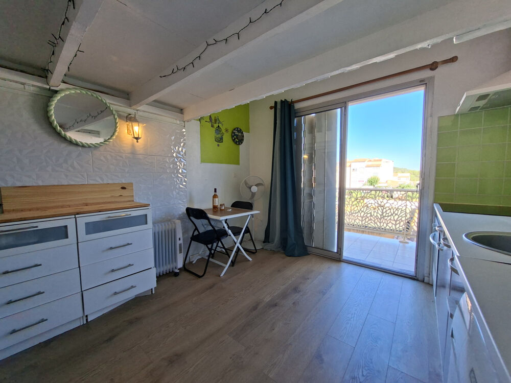 Vente Appartement STUDIO MEZZANINE AVEC TERRASSE Agde