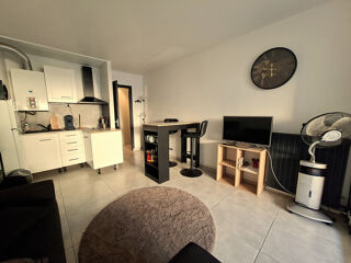 Vente Appartement LE MÔLE - GRAND STUDIO AVEC PARKING A PROXIMITÉ DE LA PLAGE Le cap d agde