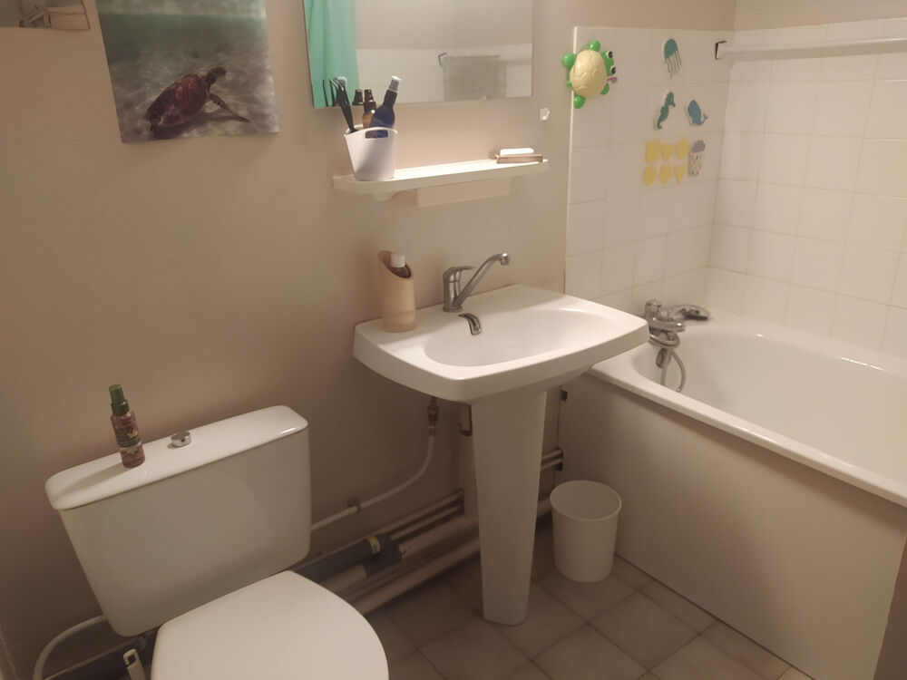 Vente Appartement RICHELIEU - DEUX PIECES LOGGIA AVEC CELLIER PRIVATIF Agde