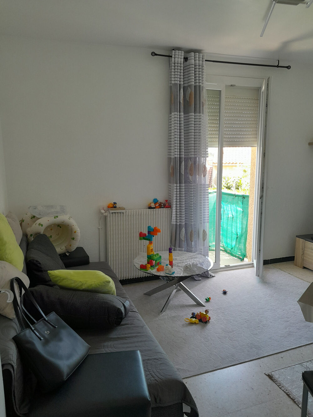 Vente Appartement APPARTEMENT T2 AVEC BALCON ET CAVE Beziers