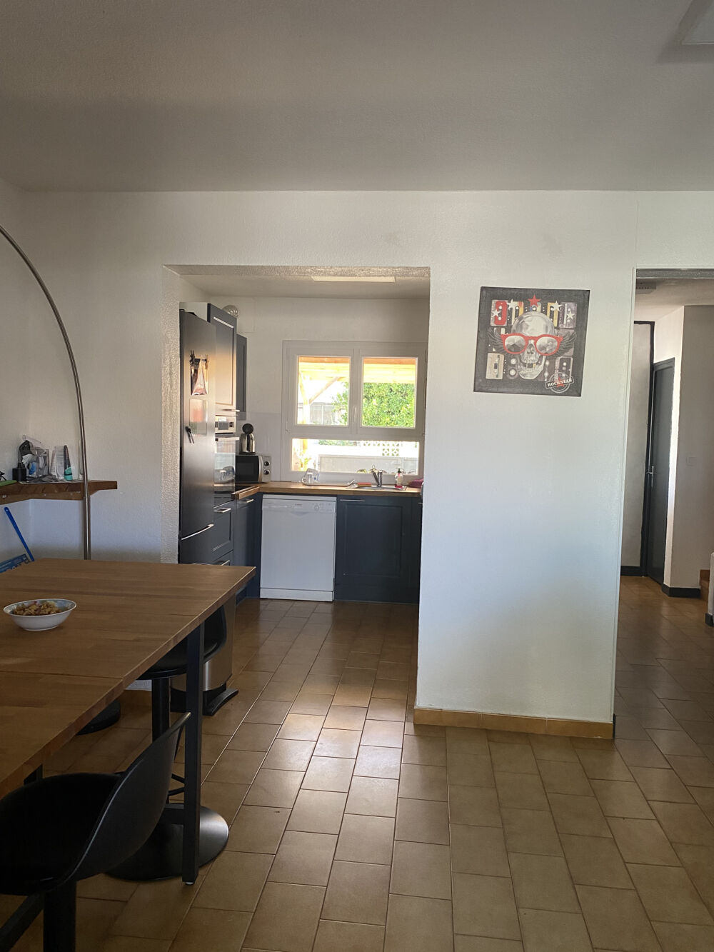 MAISON TRAVERSANTE R+3 RENOVEE
