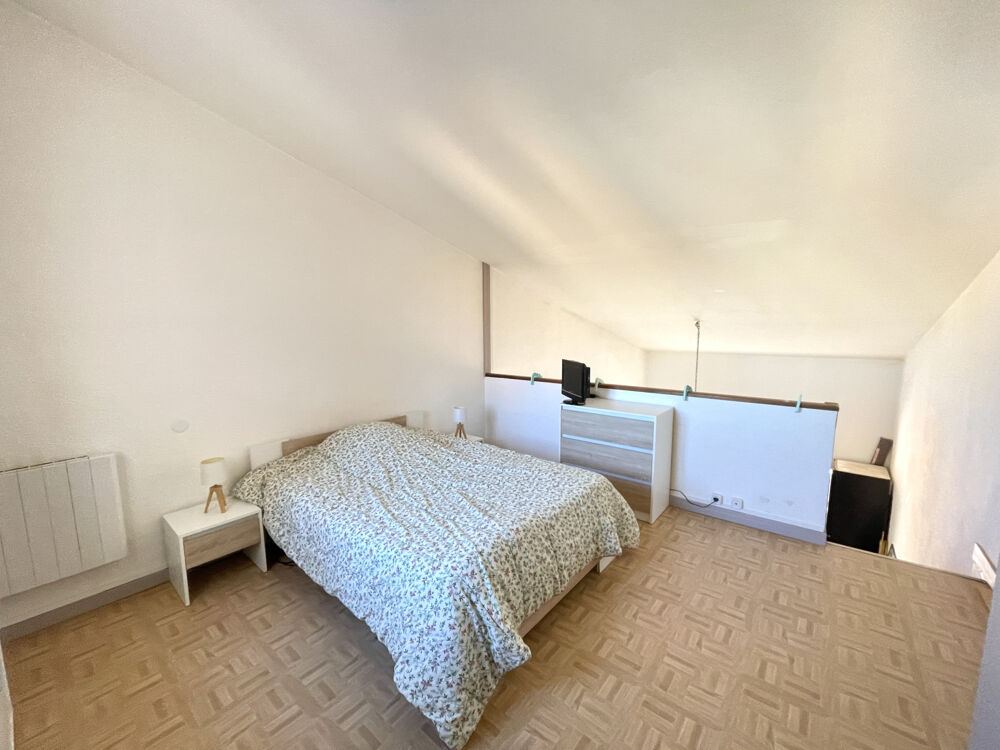 Vente Appartement APPARTEMENT T3 EN DUPLEX AVEC PARKING PRIVÉ Le cap d agde