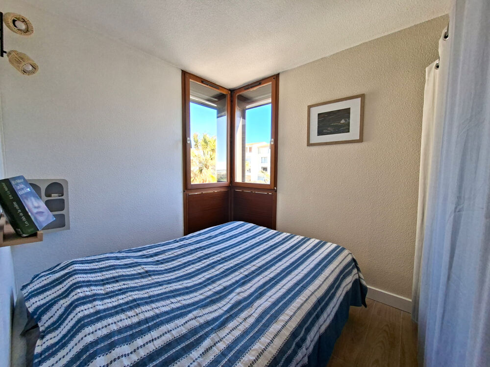 Vente Appartement ROCHELONGUE  - BEL APPARTEMENT AVEC VUE MER Agde