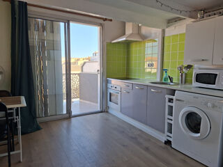  Appartement à vendre 1 pièce 21 m²
