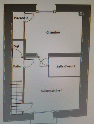  Maison � vendre 8 pi�ces 98 m�