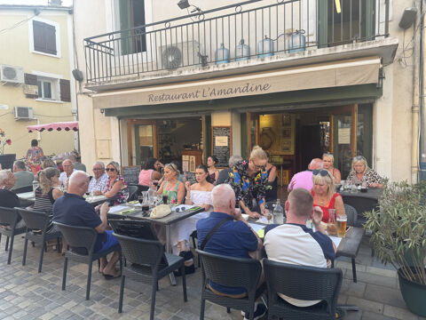   FOND DE COMMERCE RESTAURATION 