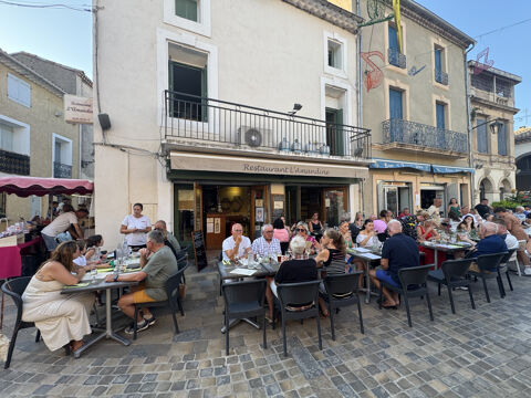   FOND DE COMMERCE RESTAURATION 