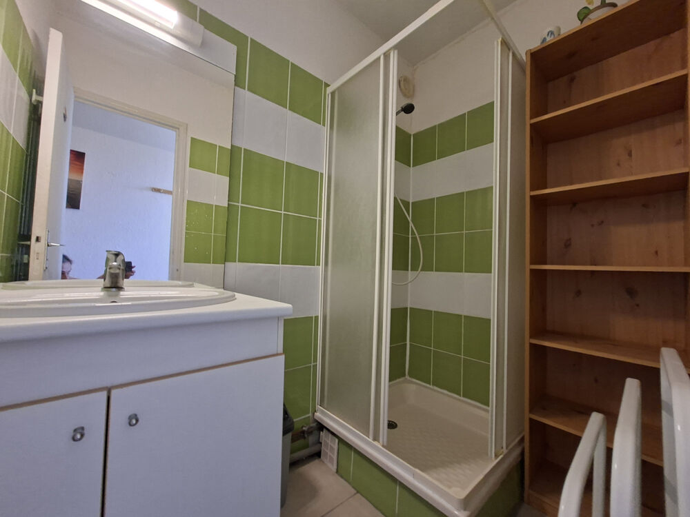 Vente Appartement T2 CABINE AVEC PARKING DANS LE QUARTIER DU MÔLE Agde