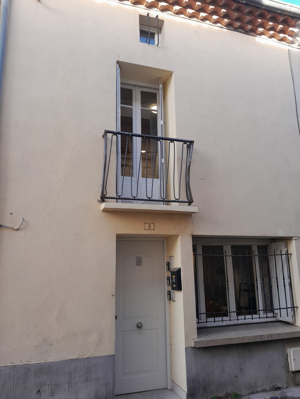 Vente Maison MAISON DE VILLE RENOVEE AVEC 3 APPARTEMENTS Agde