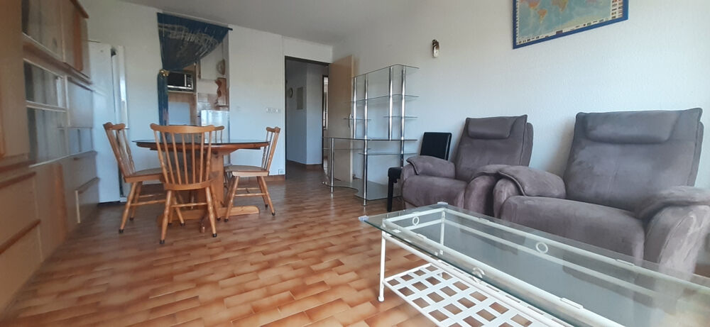 Appartement 3 pièces 48 m² · à Agde · 48 m² · 129 000 €