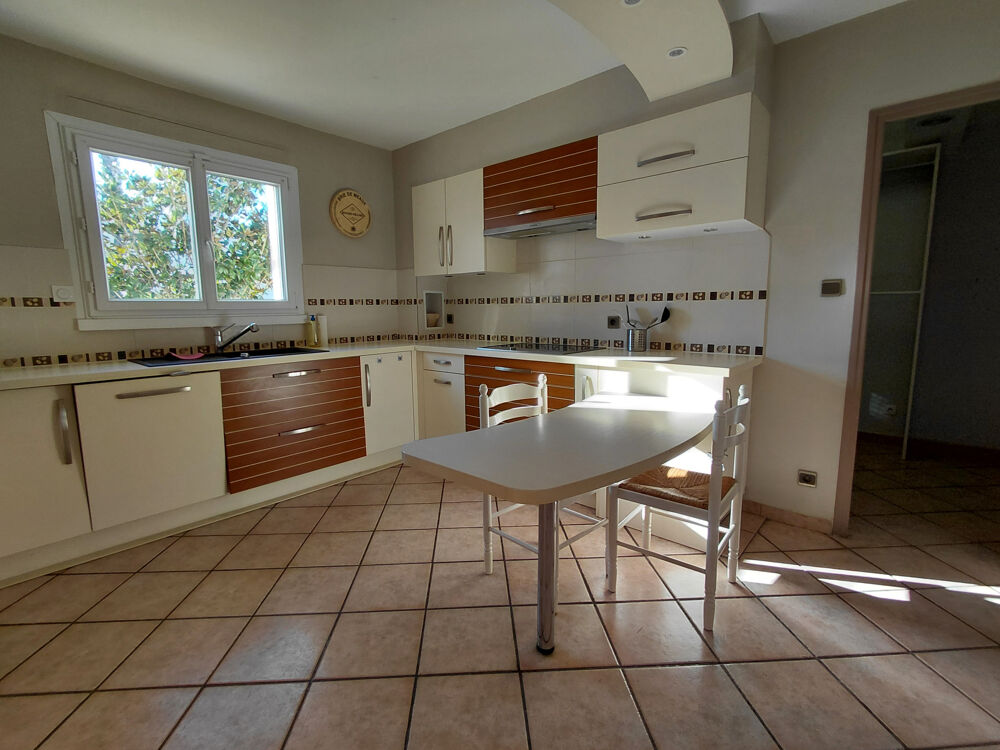 Vente Maison BELLE VILLA LANGUEDOCIENNE AVEC GARAGE Agde