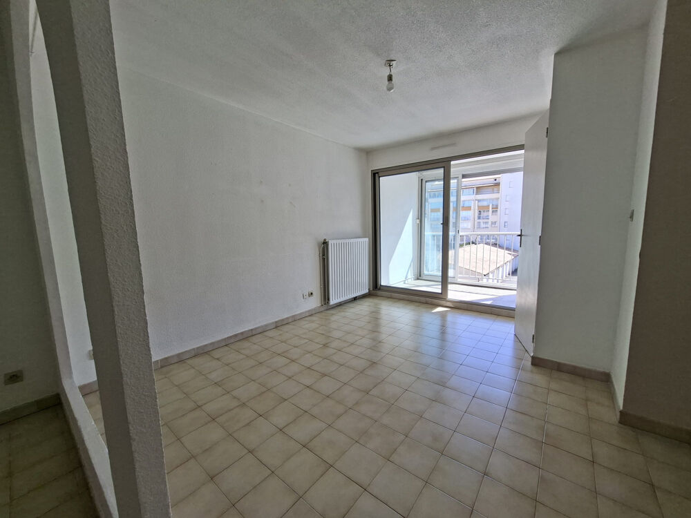 Vente Appartement RICHELIEU - DEUX PIECES LOGGIA AVEC CELLIER PRIVATIF Agde