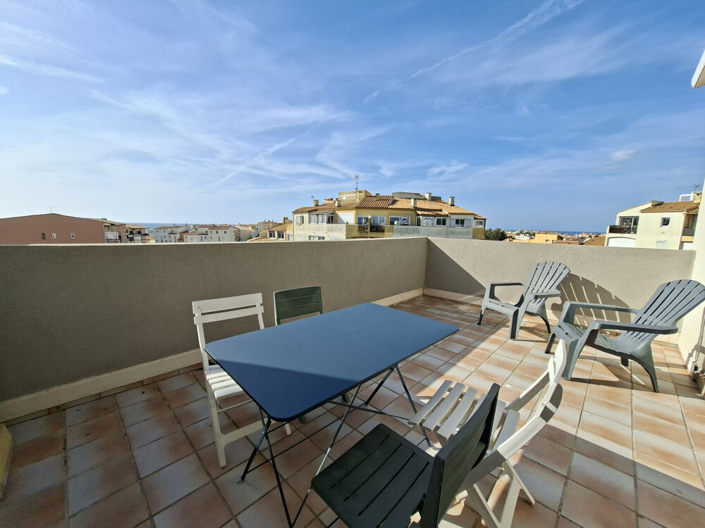 Appartement 1 pièce 22 m² · à Agde · 22 m² · 86 000 €