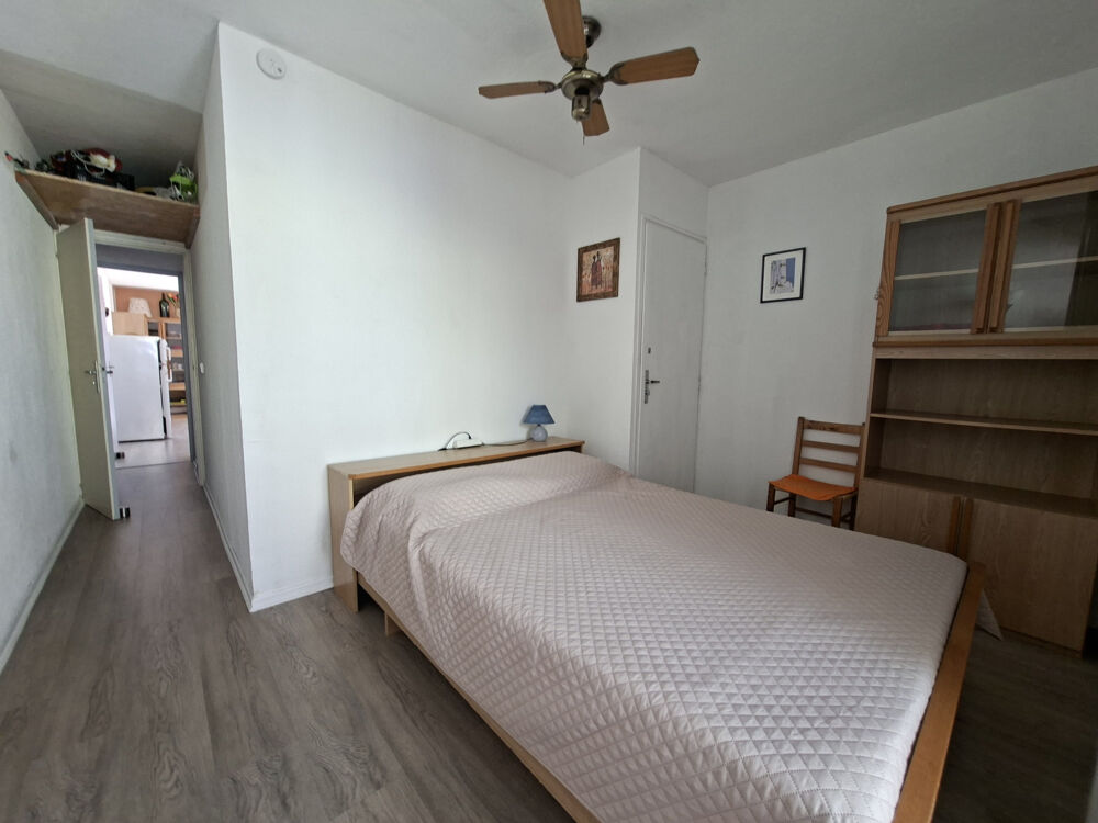 Vente Appartement GRAND APPARTEMENT TRAVERSANT AVEC DEUX CHAMBRES Agde