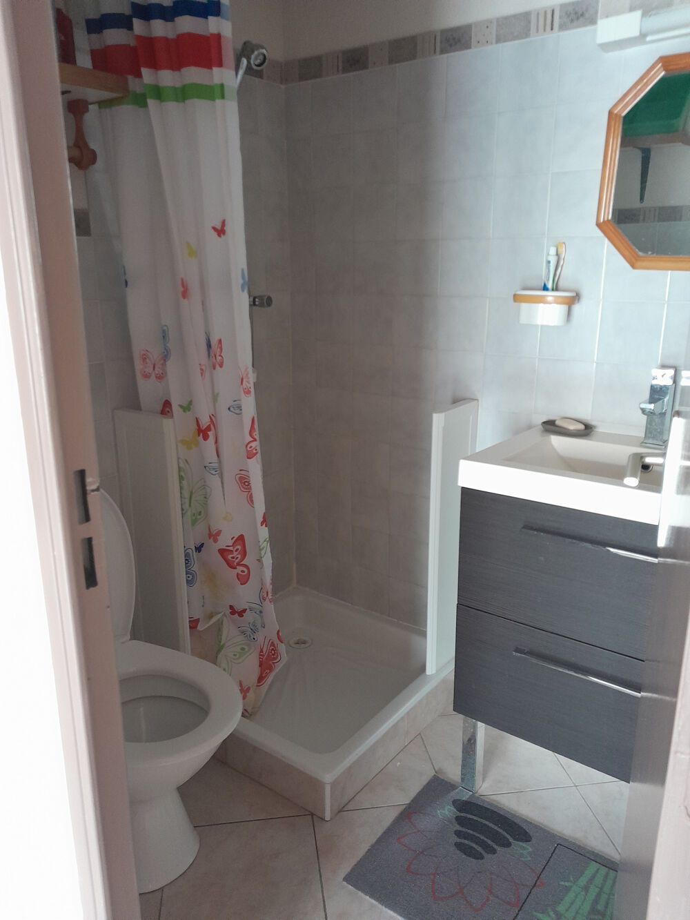 Vente Duplex/Triplex PAVILLON T2 MEZZANINE AVEC CELLIER, TERRASSE ET GARAGE Agde