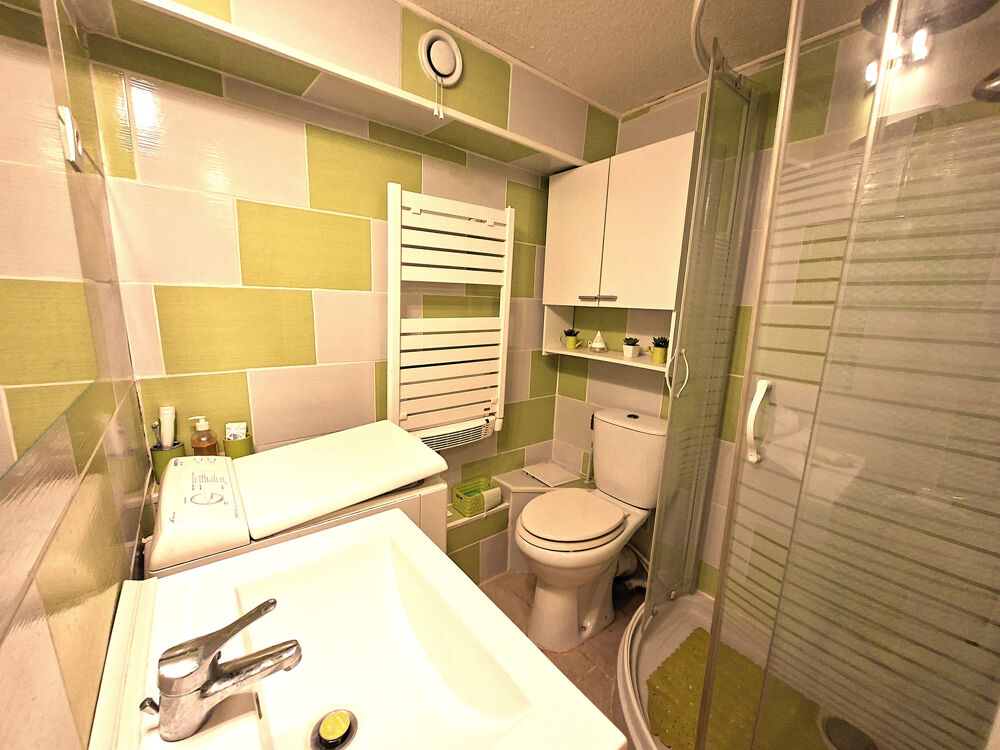 Vente Appartement STUDIO MEZZANINE AVEC EMPLACEMENT DE PARKING Le cap d agde