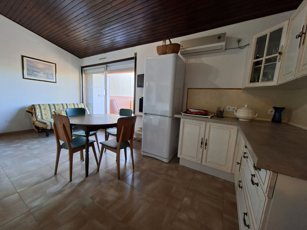 Vente Appartement DEUX PIECES MEZZANINE AVEC TERRASSE ET PARKING Agde