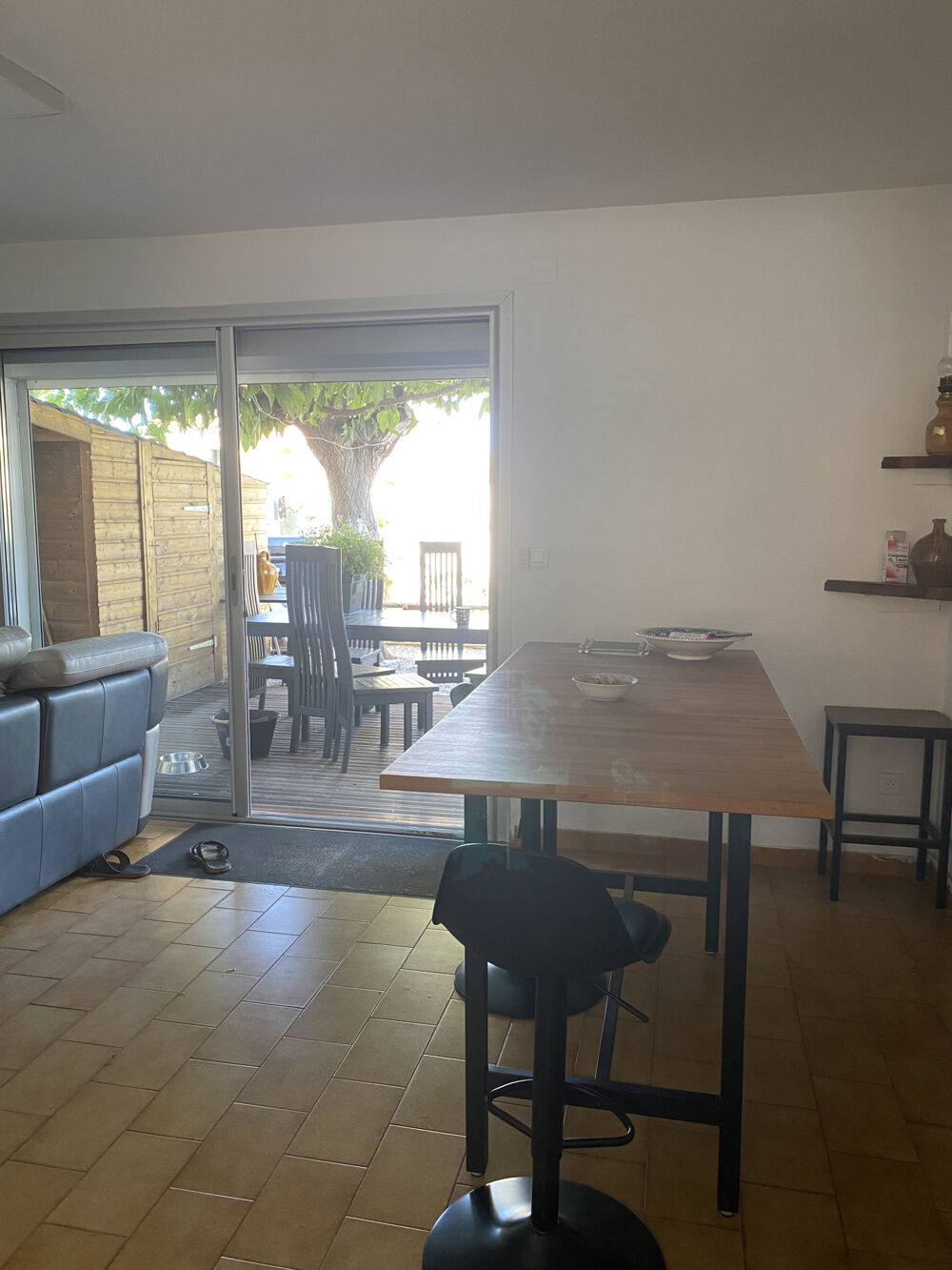 MAISON TRAVERSANTE R+3 RENOVEE