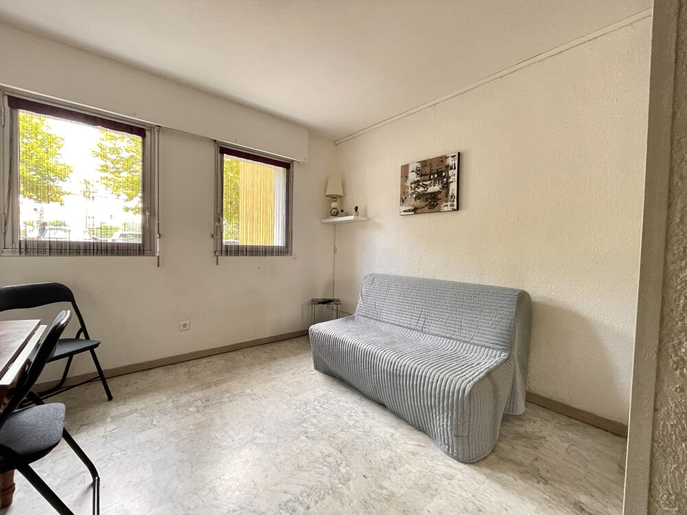 Vente Appartement CENTRE PORT - STUDIO EN REZ DE CHAUSSEE Agde