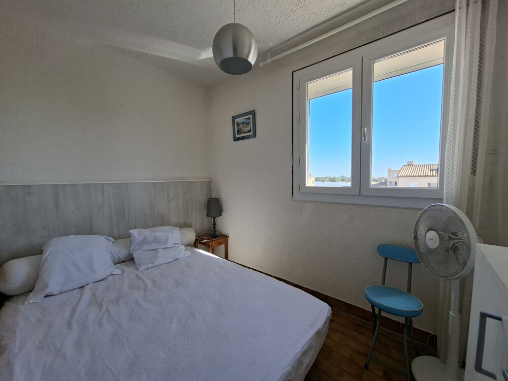 Vente Appartement T2 CABINE AVEC PARKING DANS LE QUARTIER DU MÔLE Agde