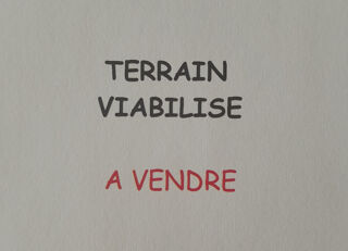  Terrain à vendre 586 m²