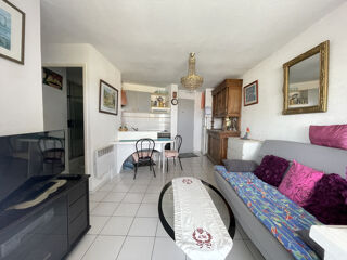  Appartement  vendre 2 pices 36 m