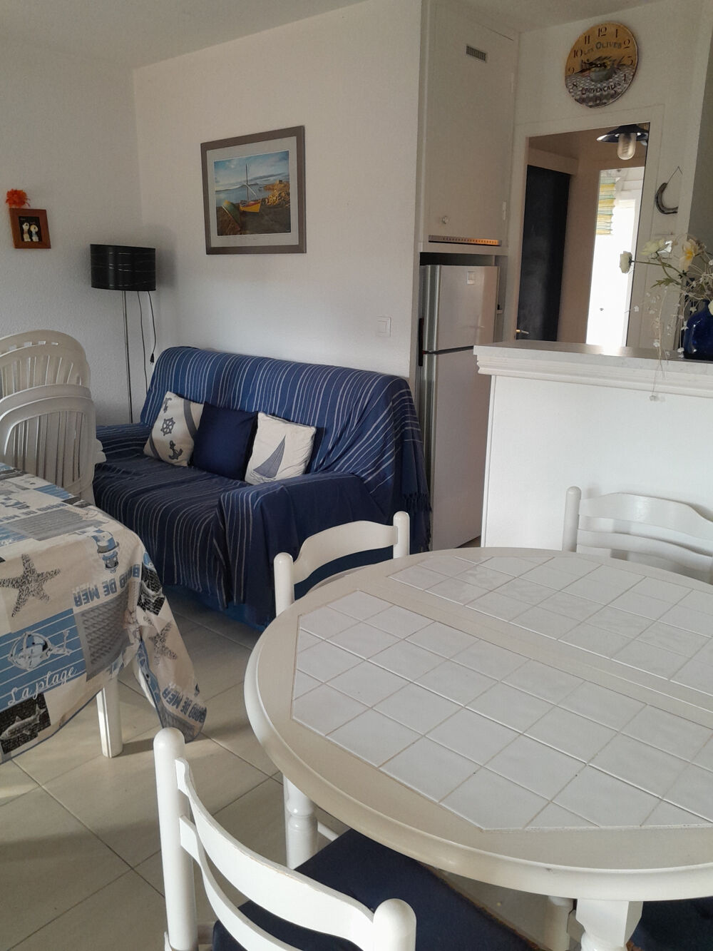 Vente Maison PAVILLON T4 TRAVERSANT AVEC DOUBLE TERRASSE ET PARKING PRIVATIF Agde