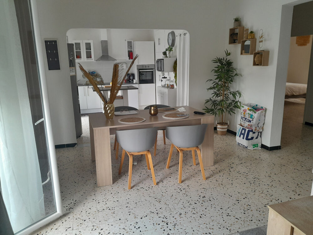 Vente Appartement APPARTEMENT T3 AVEC BALCON, CELLIER ET PARKING Agde