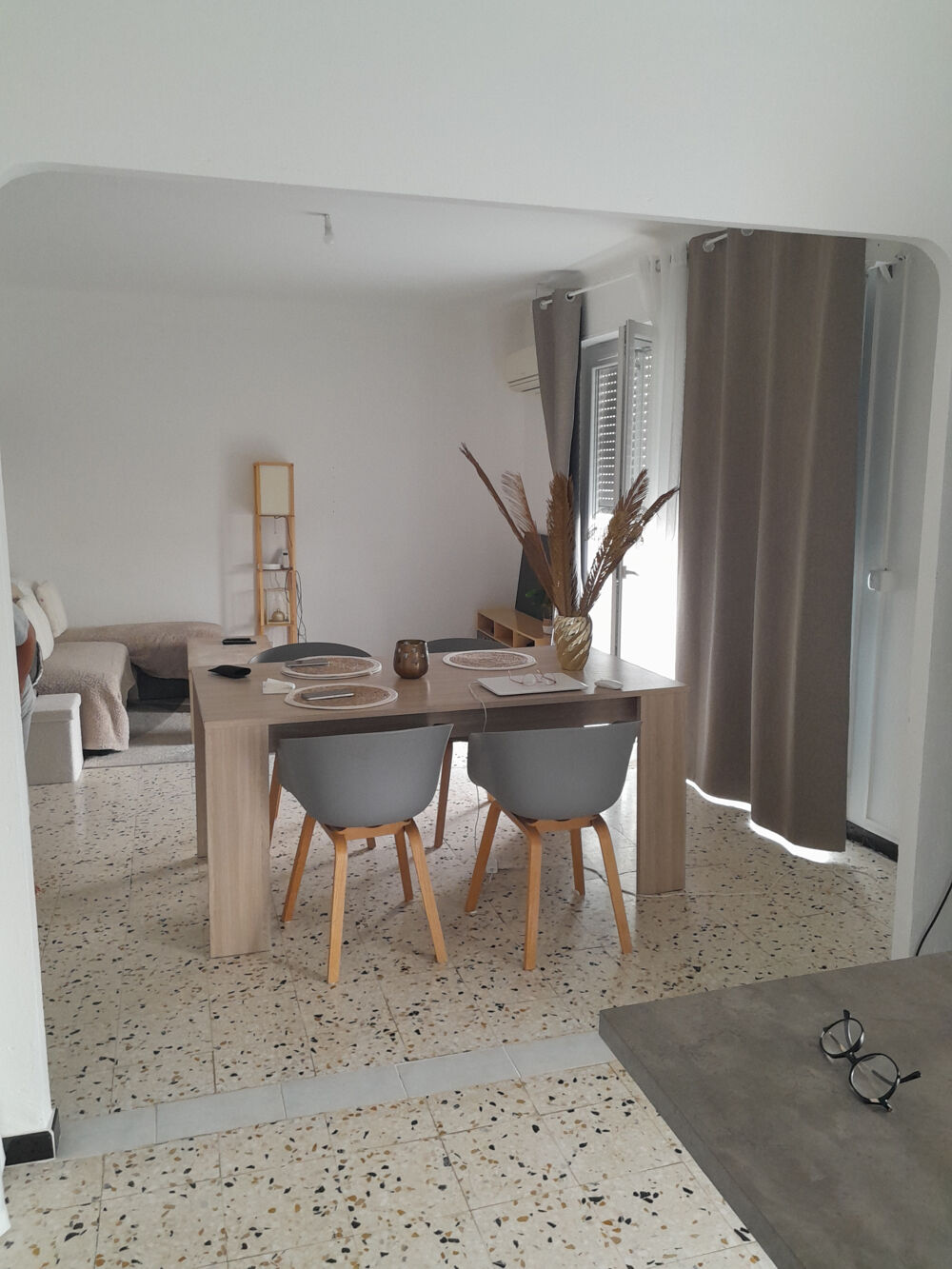 Vente Appartement APPARTEMENT T3 AVEC BALCON, CELLIER ET PARKING Agde