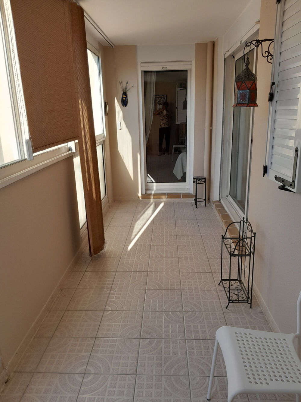 APPARTEMENT T2 AVEC CELLIER ET PARKING
