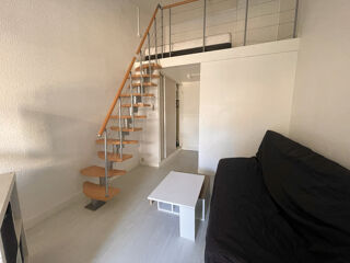  Appartement � vendre 1 pi�ce 24 m�