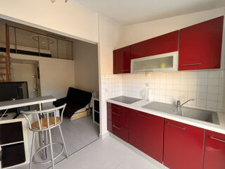  Appartement  vendre 1 pice 24 m
