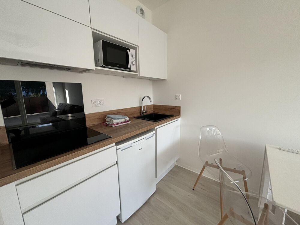 Vente Appartement PINÈDE - T2 AVEC TERRASSE ET PARKING Le cap d agde