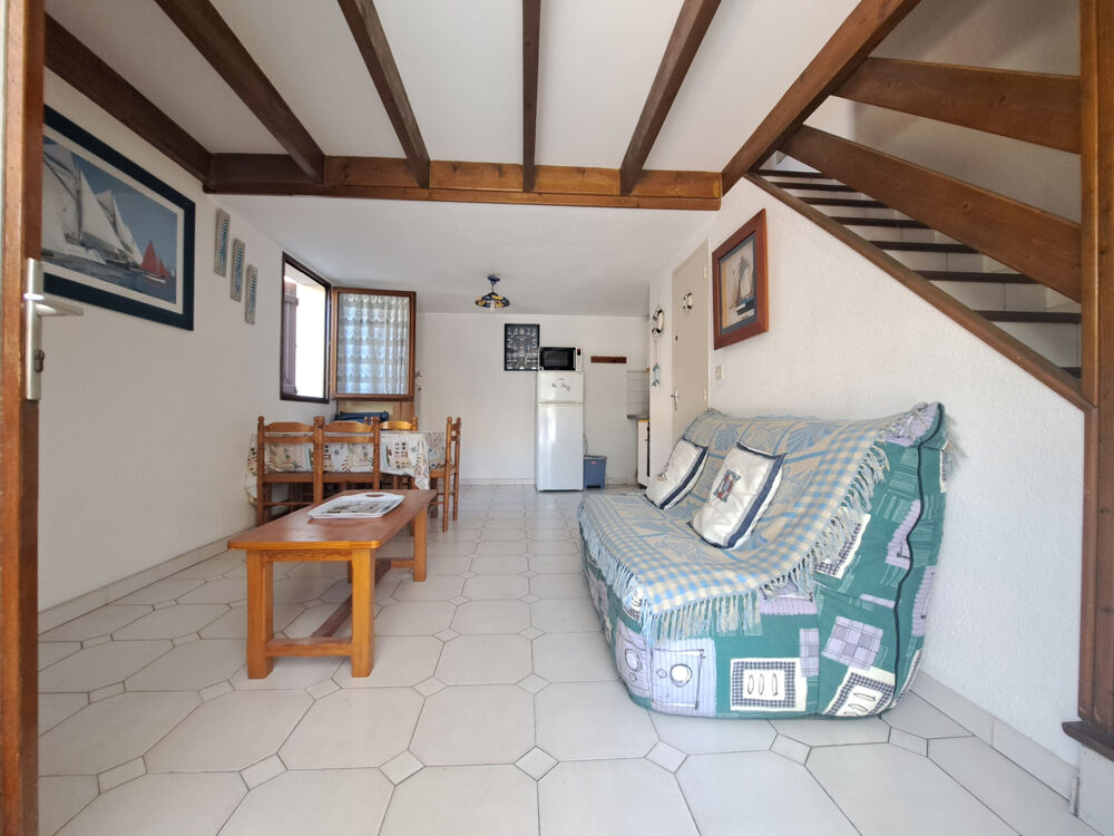 Vente Maison PAVILLON T3 AVEC TERRASSE Marseillan