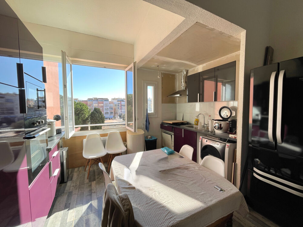 Vente Appartement APPARTEMENT T3 EN DUPLEX AVEC PARKING PRIVÉ Le cap d agde