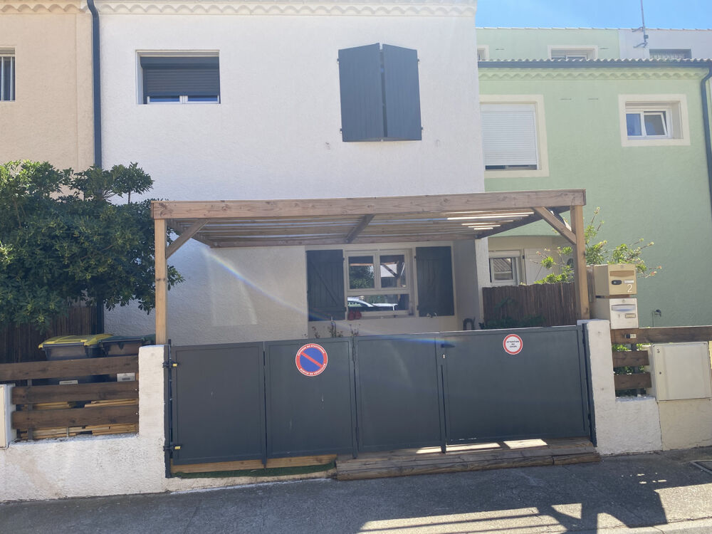 MAISON TRAVERSANTE R+3 RENOVEE