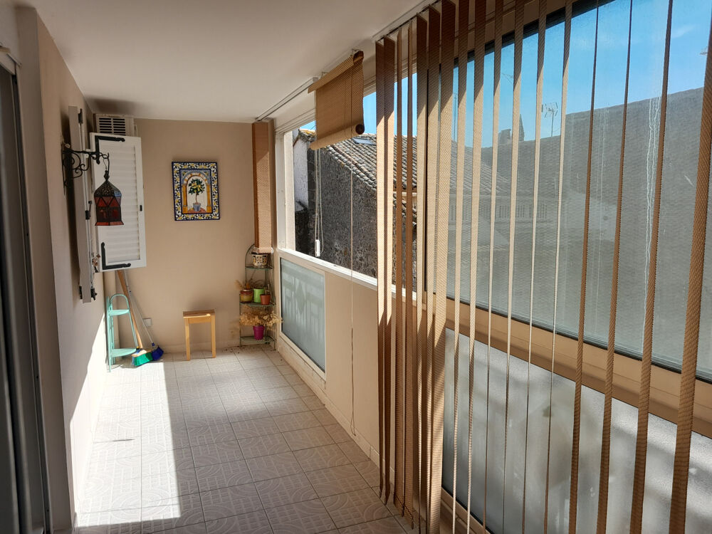 APPARTEMENT T2 AVEC CELLIER ET PARKING
