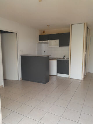  Appartement à vendre 2 pièces 44 m²