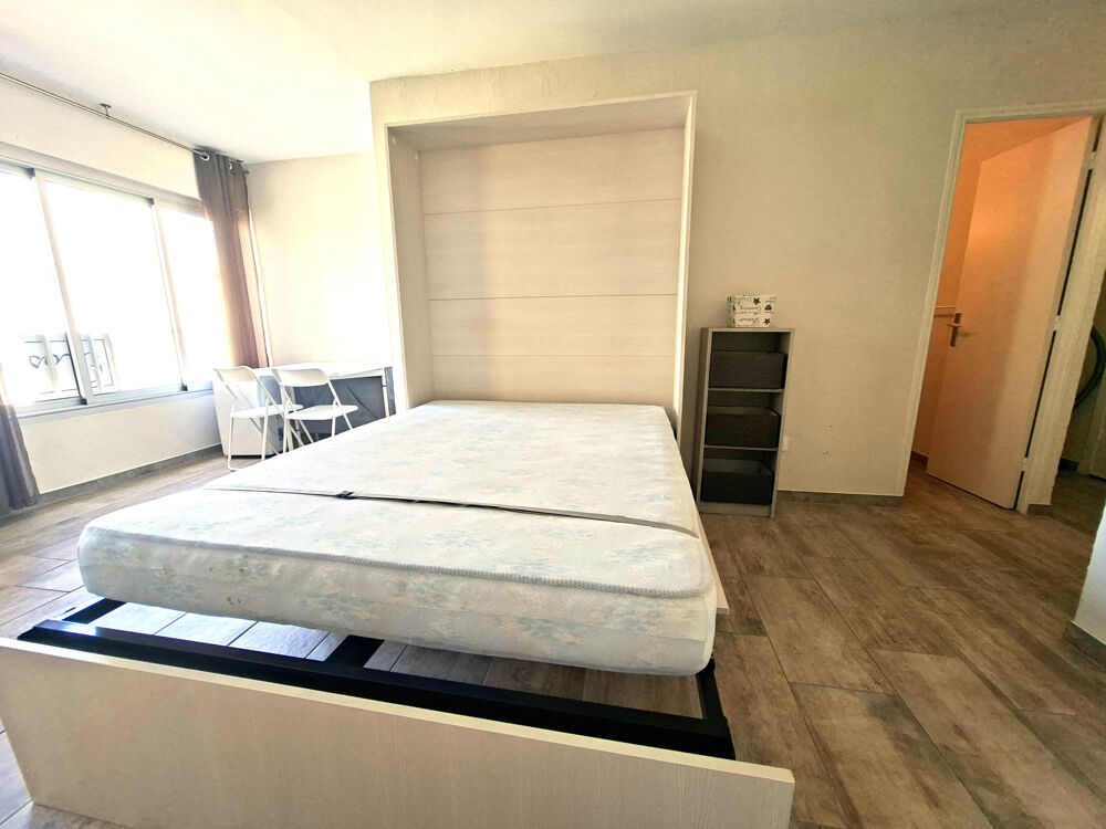 Vente Appartement STUDIO RENOVE VUE PORT Agde