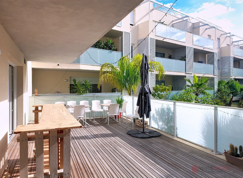 Appartement 3 pièces 58 m² · à Agde · 58 m² · 254 000 €