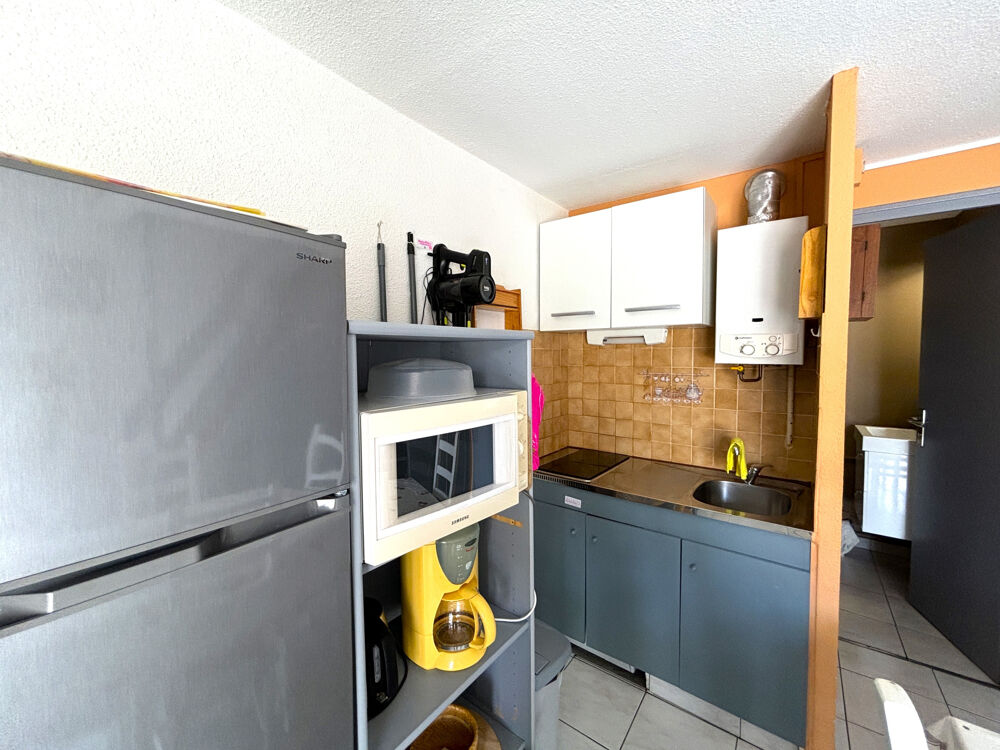 Vente Appartement BEAU STUDIO MEZZANINE VUE MER AVEC GARAGE Le cap d agde