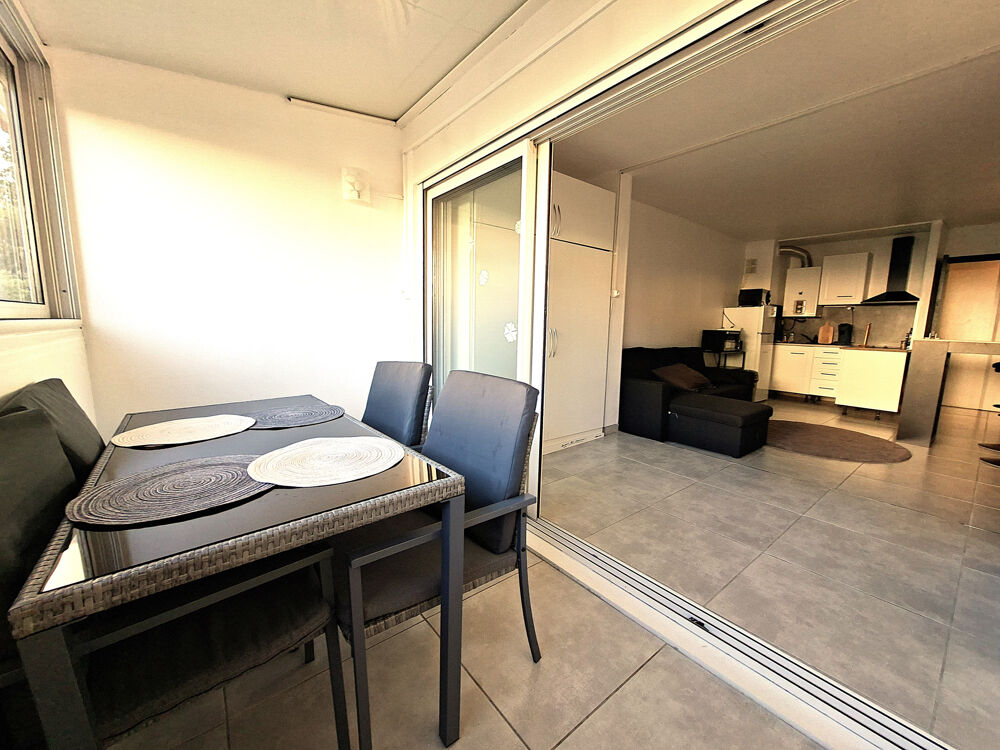 Vente Appartement LE MÔLE - GRAND STUDIO AVEC PARKING A PROXIMITÉ DE LA PLAGE Le cap d agde